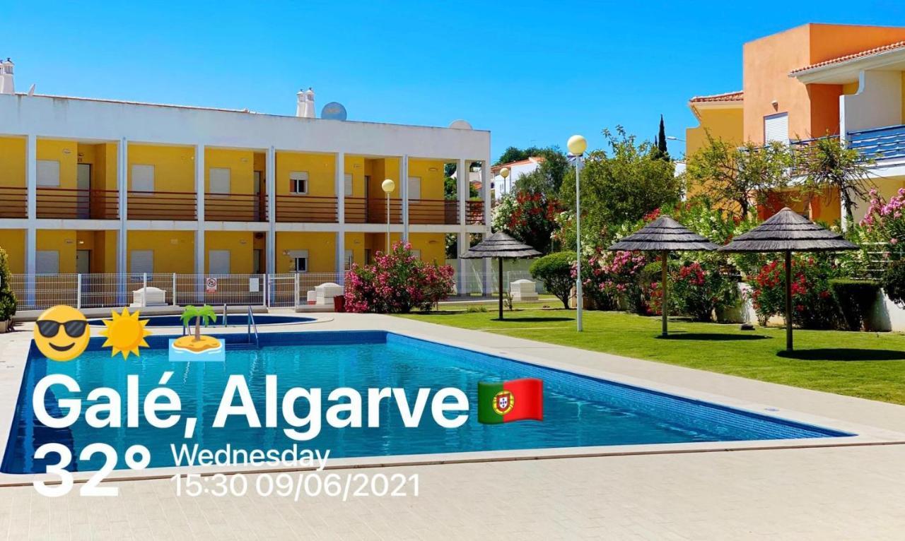 Apartamento T2 Encosta Sao Jose Guia Albufeira Exterior foto